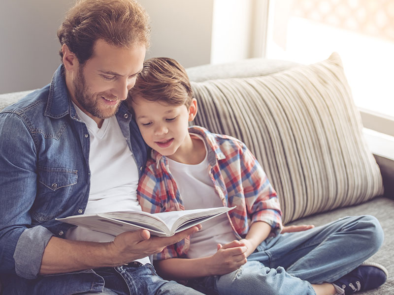Building wealth for your children
